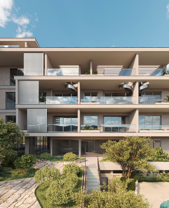 Modern 2-Bedroom Apartment for Sale, Panthea, Limassol