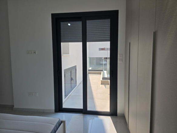 Modern 2-Bedroom Apartment for Rent, Germasogeia, Limassol