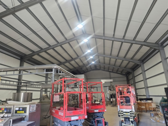 Industrial Warehouse / Factory for Sale, Ayios Syla, Limassol