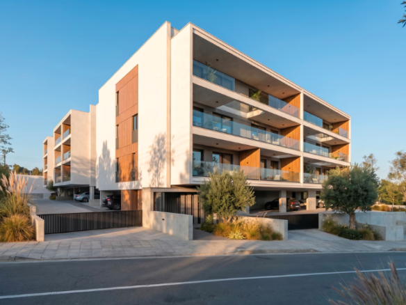 Contemporary 2-Bedroom Apartment for Sale, Ekali, Limassol