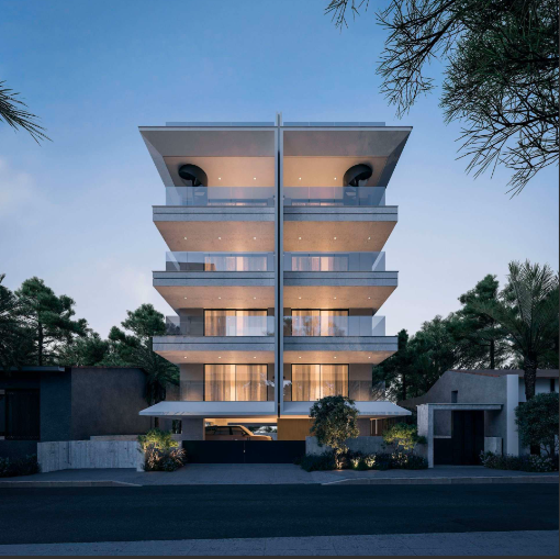 Spacious 4-Bedroom Apartments for Sale, Agia Zoni, Limassol