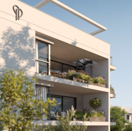 Stylish 1-Bedroom Apartments for Sale, Zakaki, Limassol