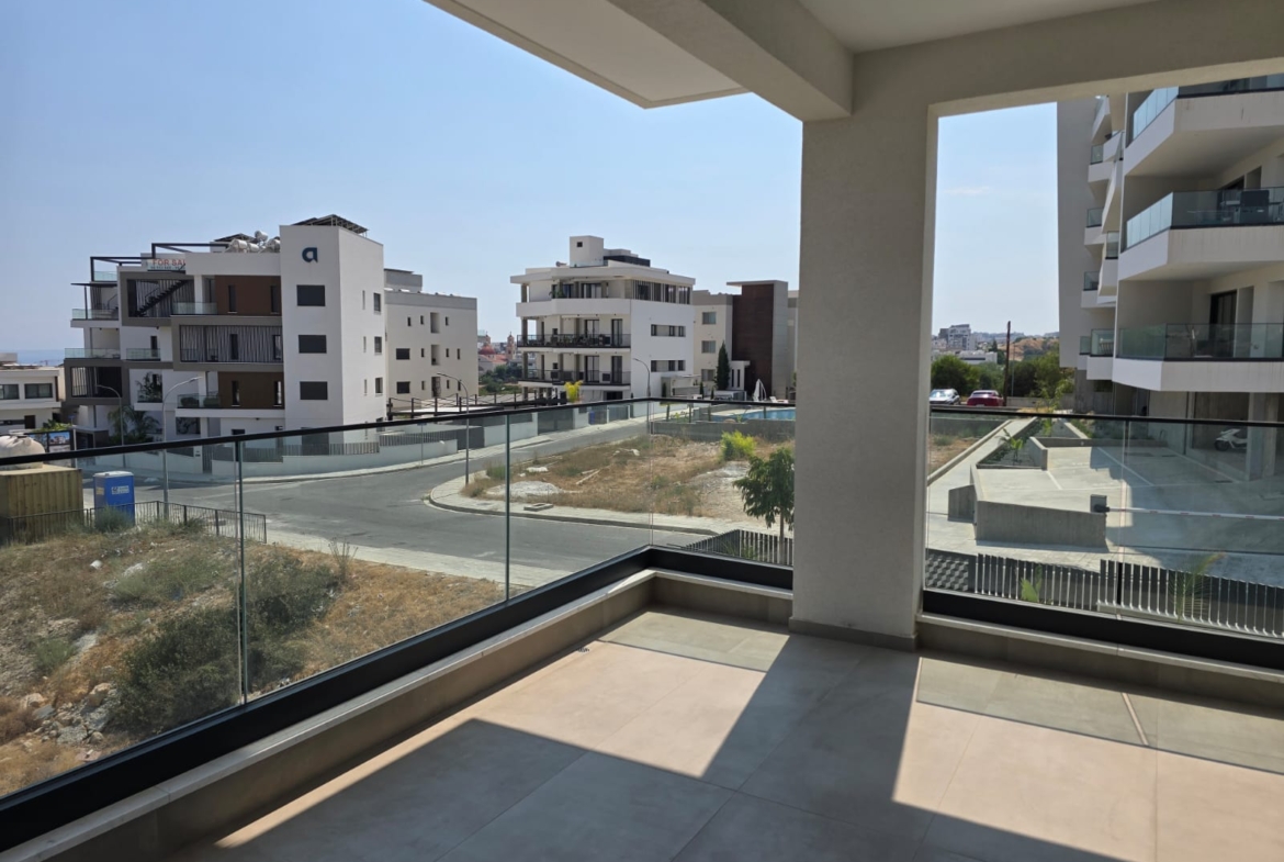 Modern 2-Bedroom Apartment for Rent, Germasogeia, Limassol