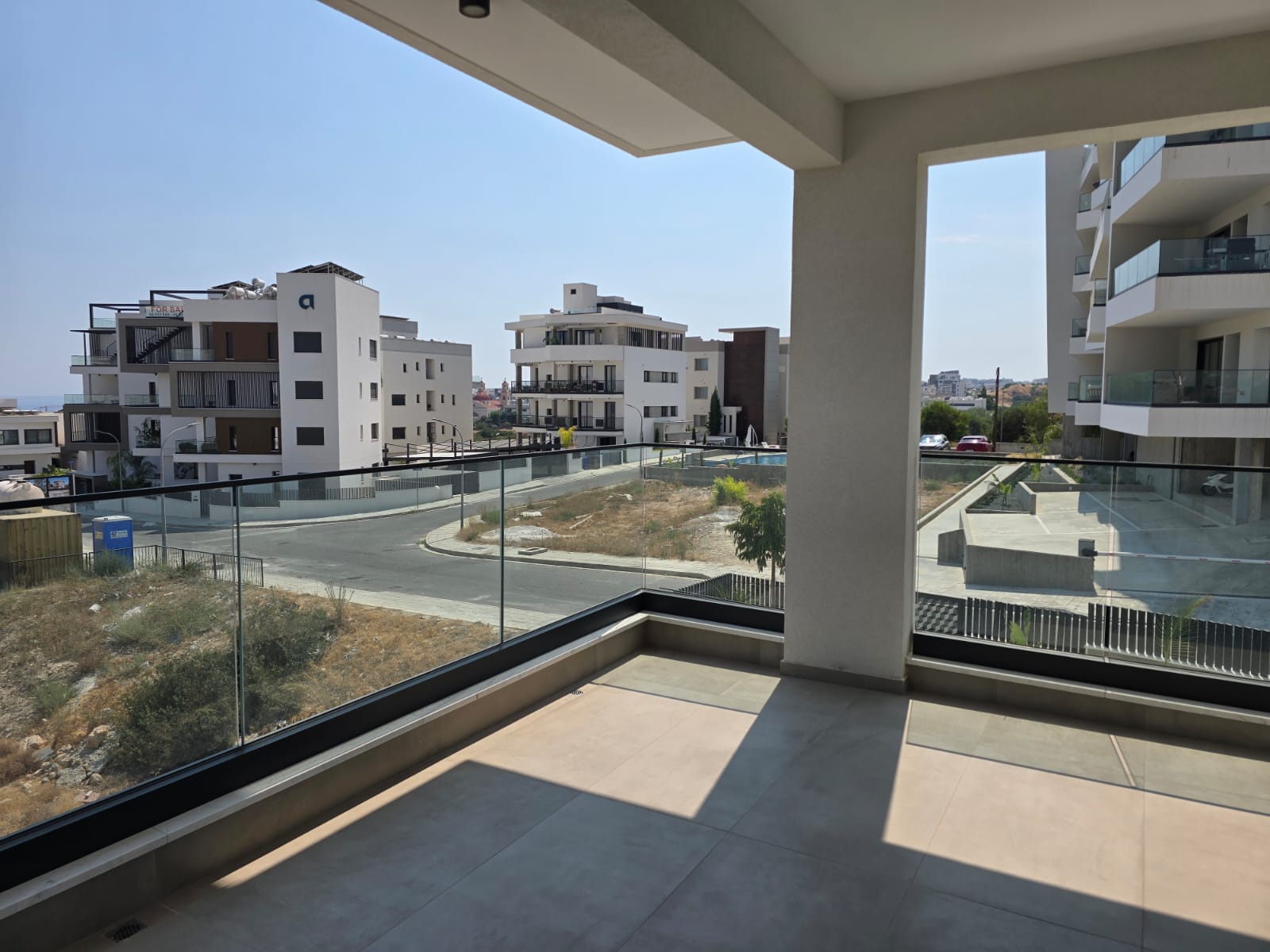 Modern 2-Bedroom Apartment for Rent, Germasogeia, Limassol