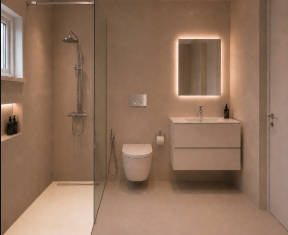 Modern 2-Bedroom Apartment for Sale, Agios Athanasios, Limassol