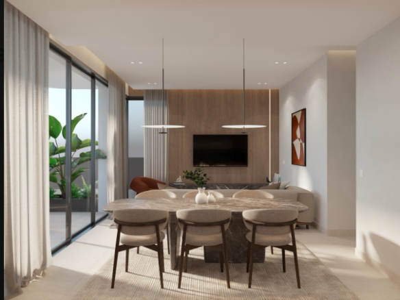 Bright 3-Bedroom Apartments for Sale, Agia Zoni, Limassol