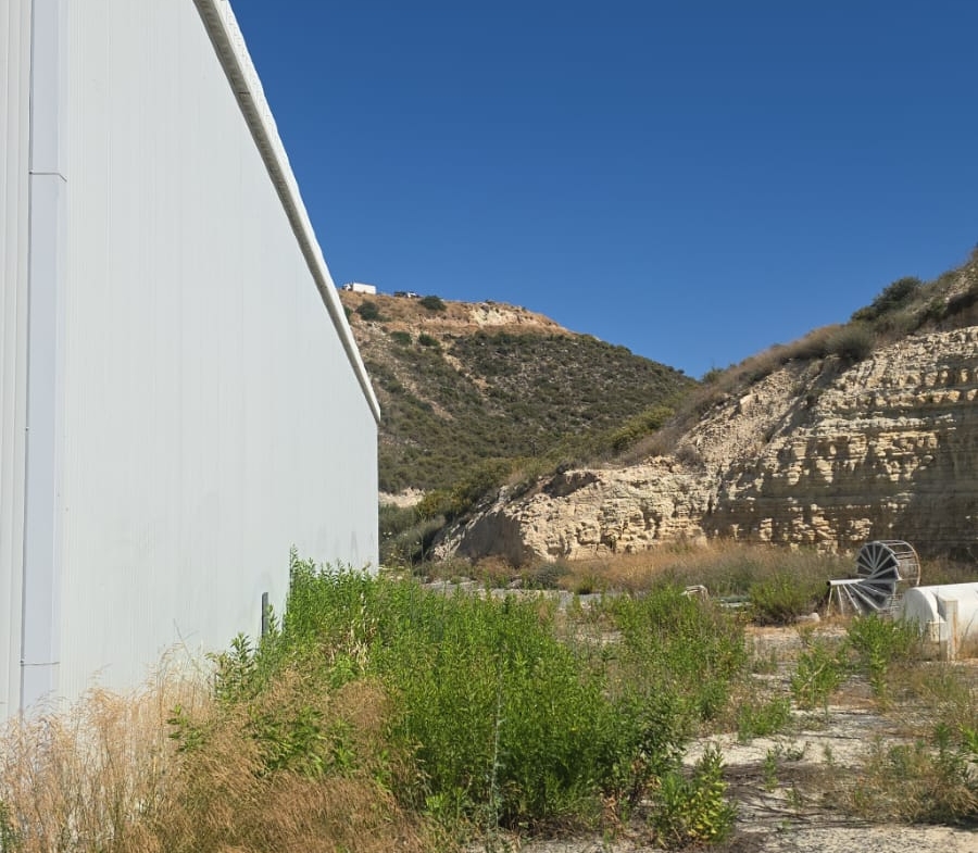 Industrial Warehouse / Factory for Sale, Ayios Syla, Limassol