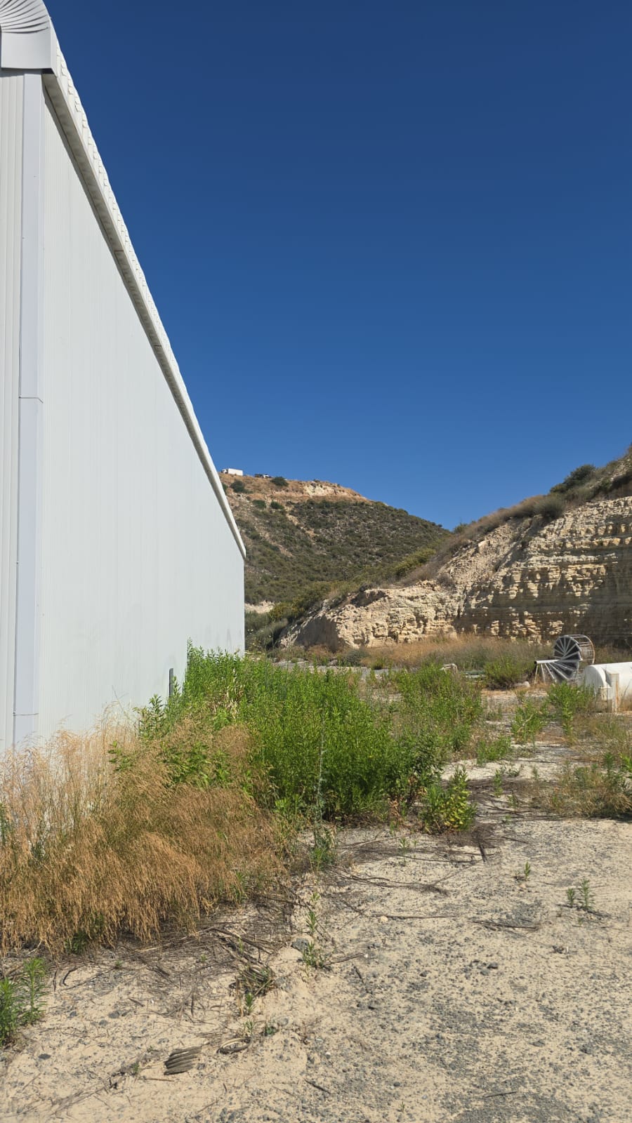 Industrial Warehouse / Factory for Sale, Ayios Syla, Limassol