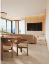 Modern 1-Bedroom Apartment for Sale, Panthea, Limassol
