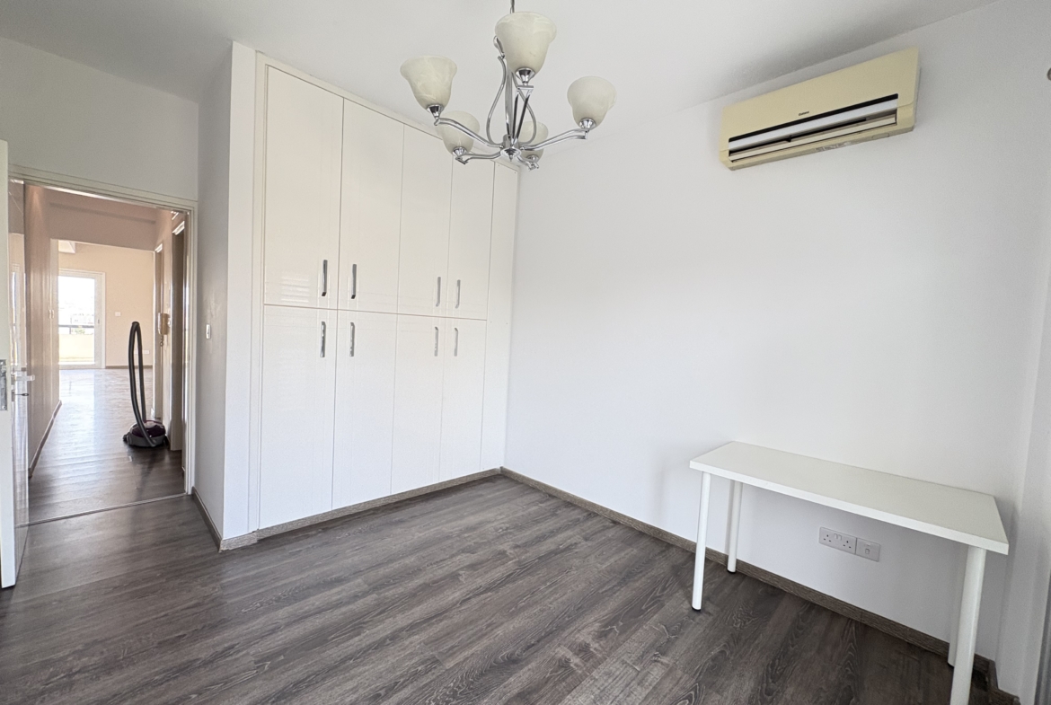 Spacious 3-Bedroom Top Floor Apartment for Rent, Renovated, Mesa Getonia, Limassol