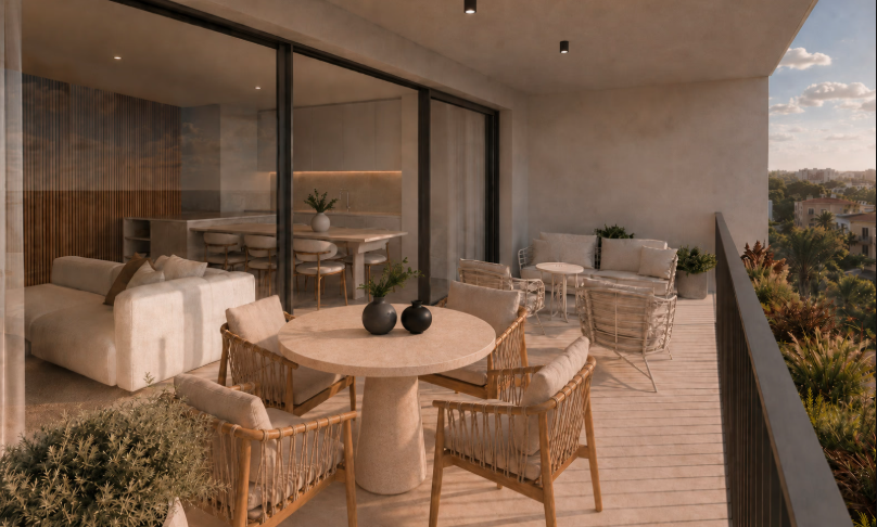 Modern 2-Bedroom Apartment for Sale, Agios Athanasios, Limassol