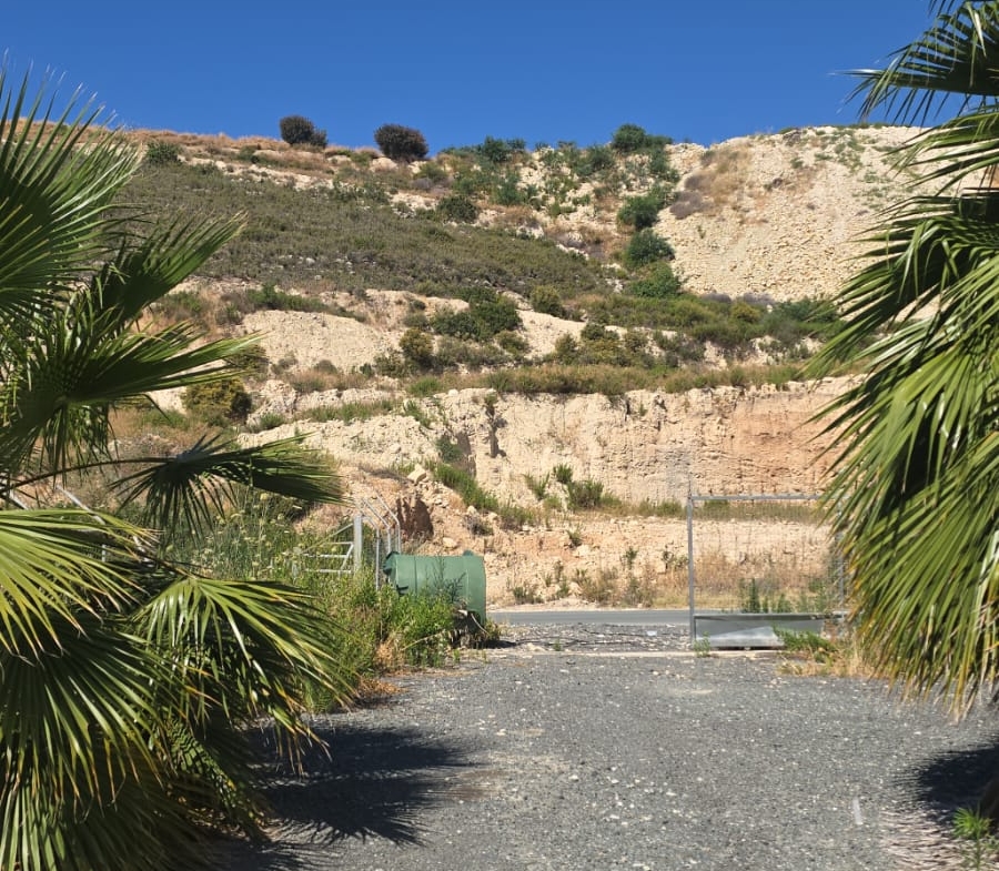 Industrial Warehouse / Factory for Sale, Ayios Syla, Limassol