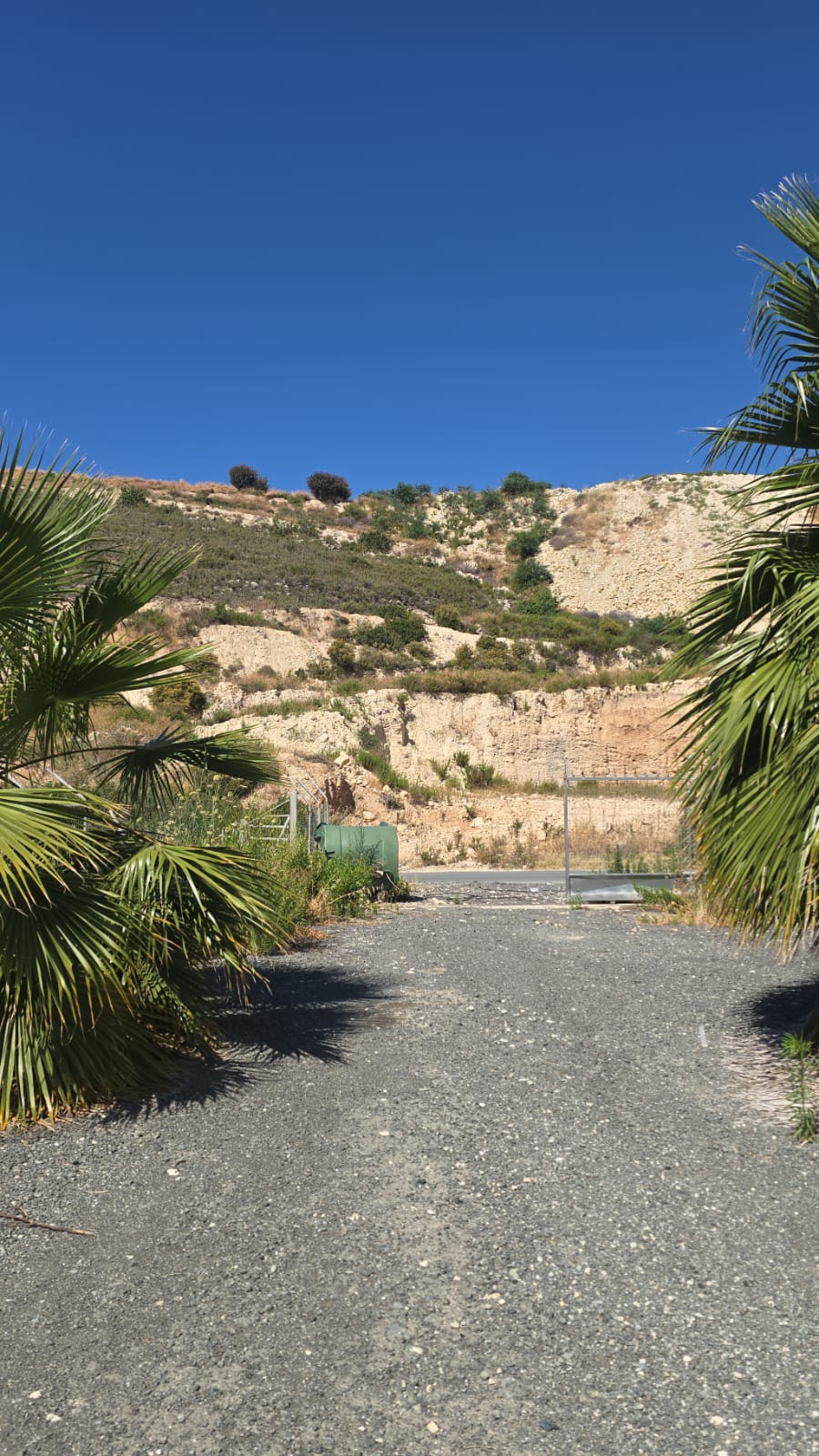 Industrial Warehouse / Factory for Sale, Ayios Syla, Limassol