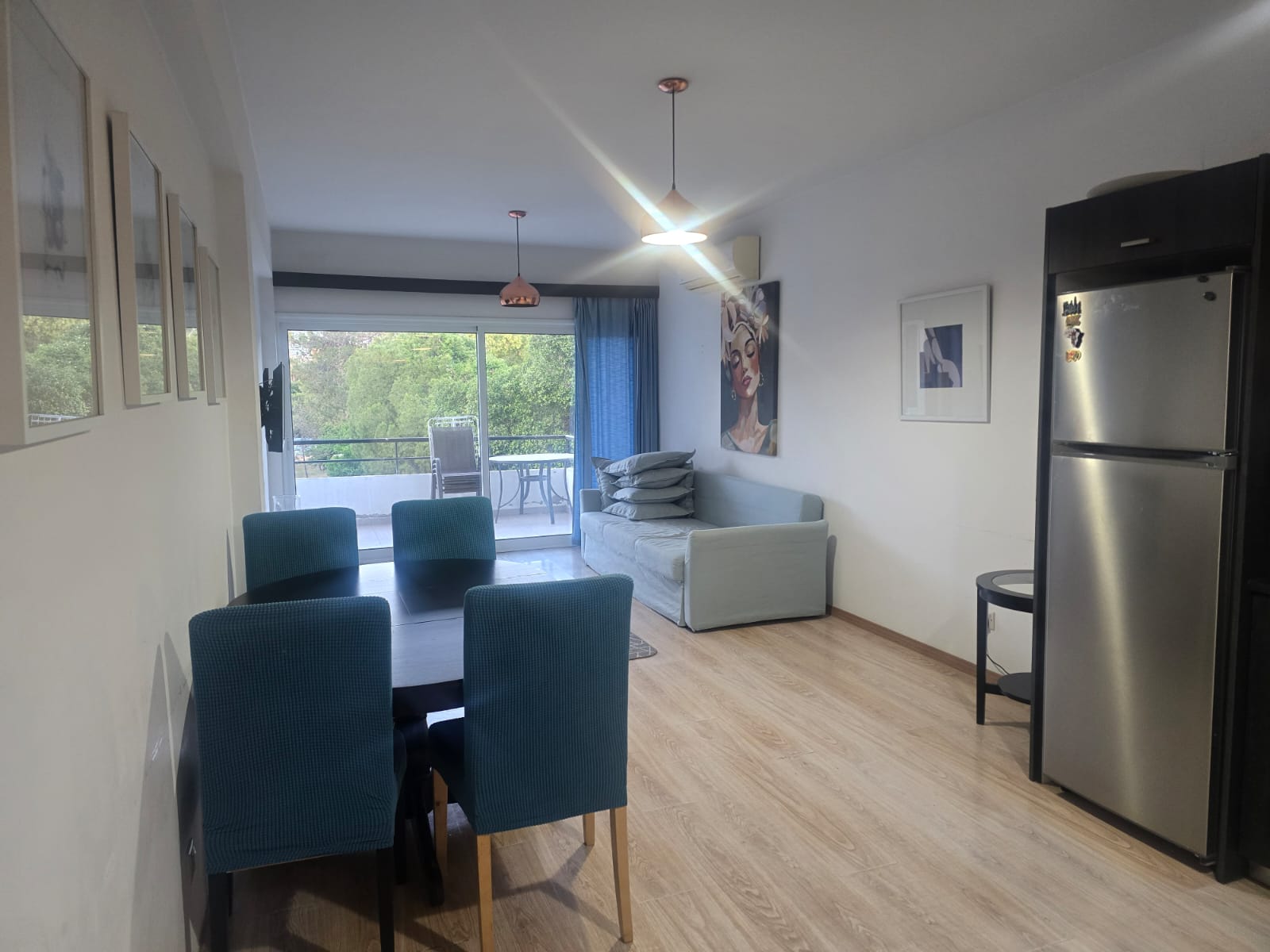 12 Fully Furnished 2-Bedroom Apartment for Rent , Ayia Traiada, Limassol