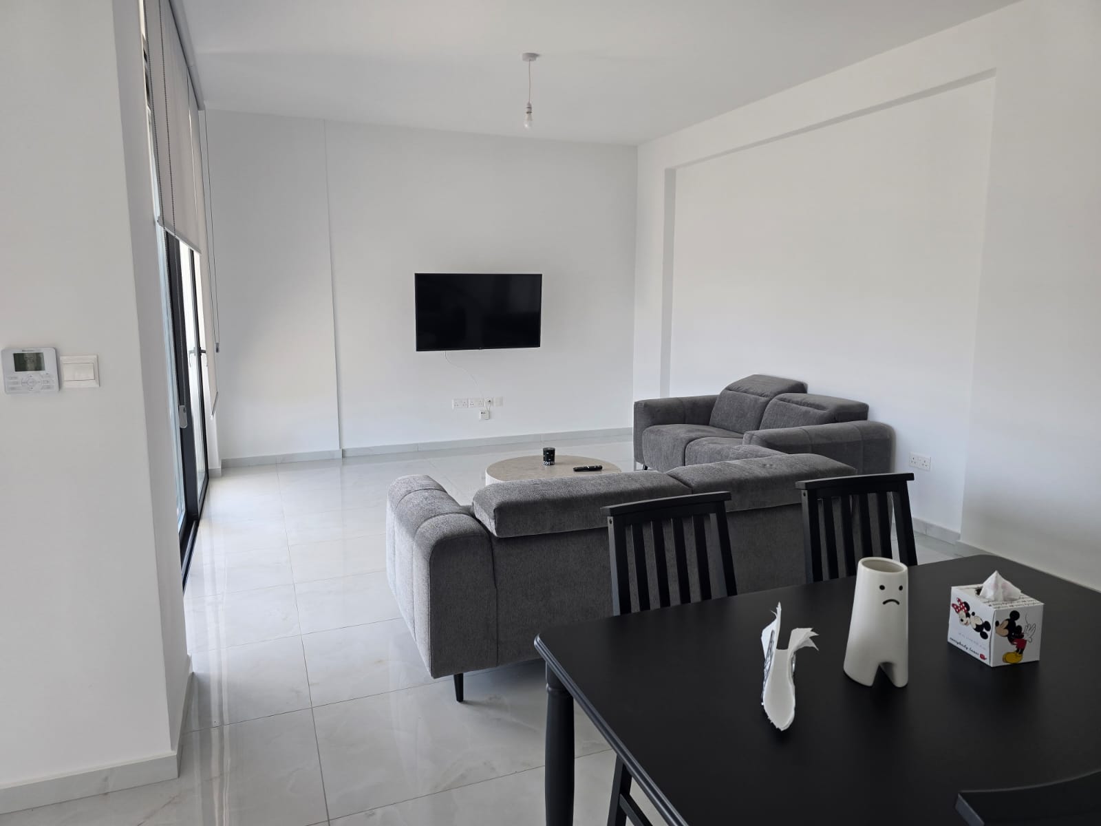 Modern 2-Bedroom Apartment for Rent, Germasogeia, Limassol