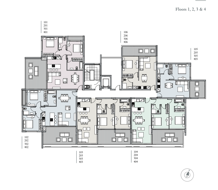 Modern 2-Bedroom Apartment for Sale, Close to Beach, Ayios Athanasios, Limassol