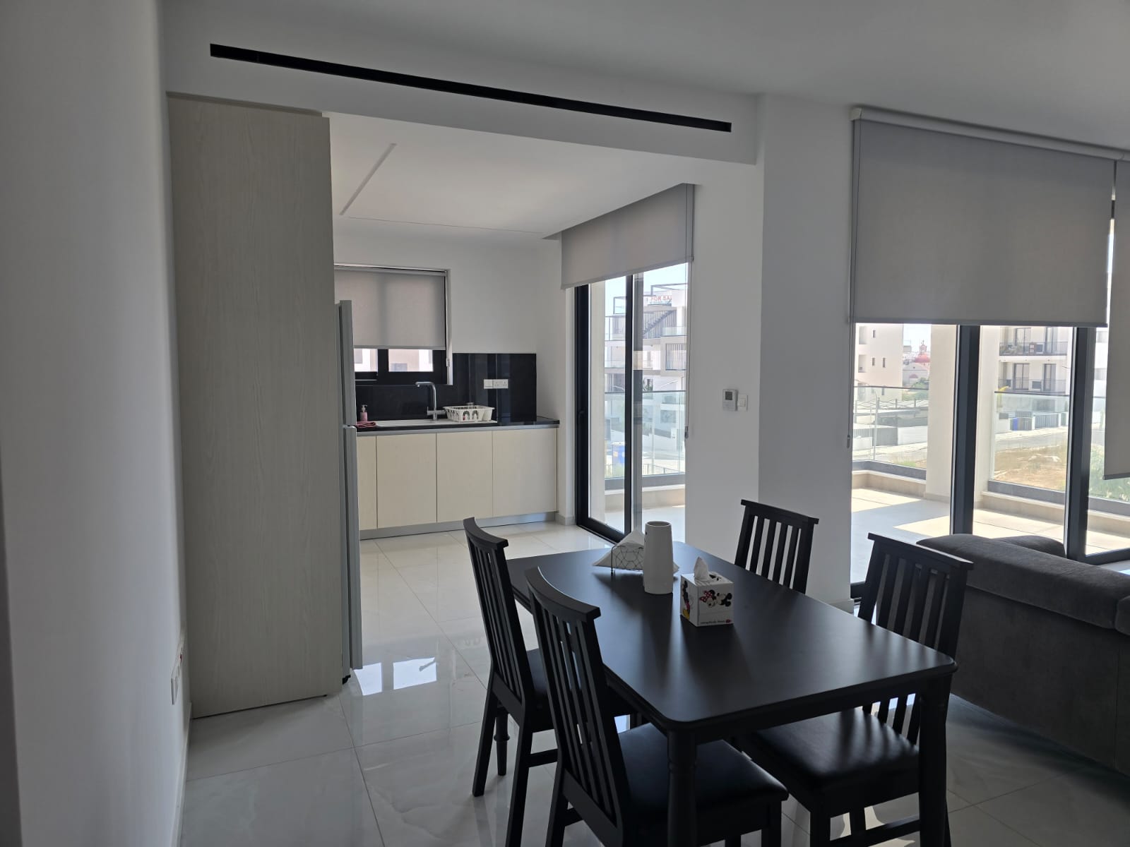 Modern 2-Bedroom Apartment for Rent, Germasogeia, Limassol