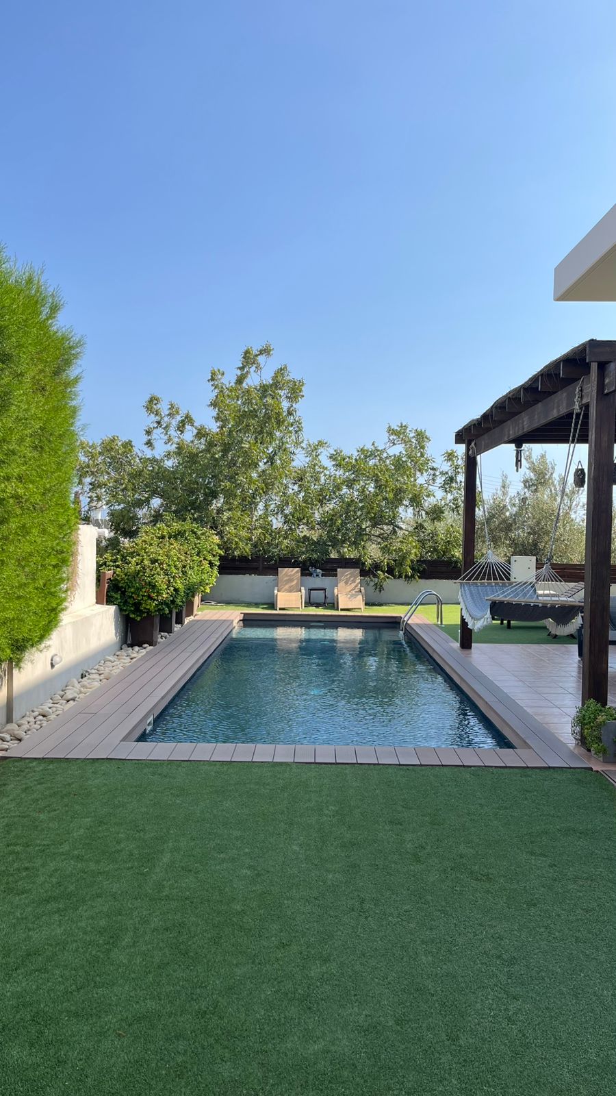 Spacious 4-Bedroom Villa with Private Pool for Sale,Agios Athanasios, Limassol
