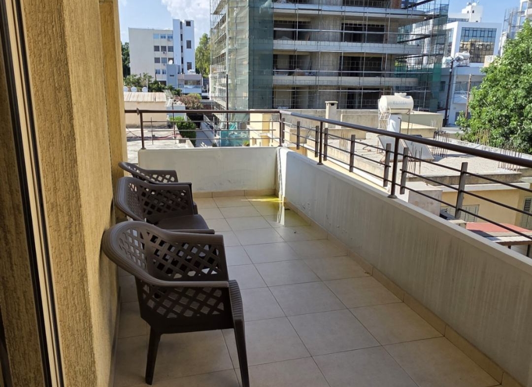 Fully Renovated 2-Bedroom Apartment for Sale, Katholiki, Limassol