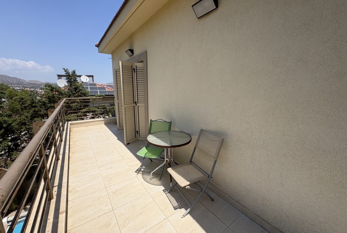Spacious 3-Bedroom Detached Family House with Pool & Sauna for Sale, Pyrgos, Limassol