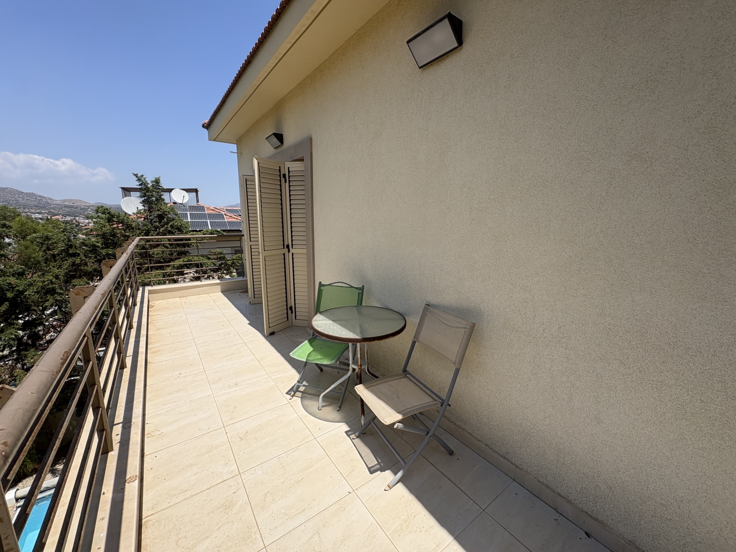 Spacious 3-Bedroom Detached Family House with Pool & Sauna for Sale, Pyrgos, Limassol