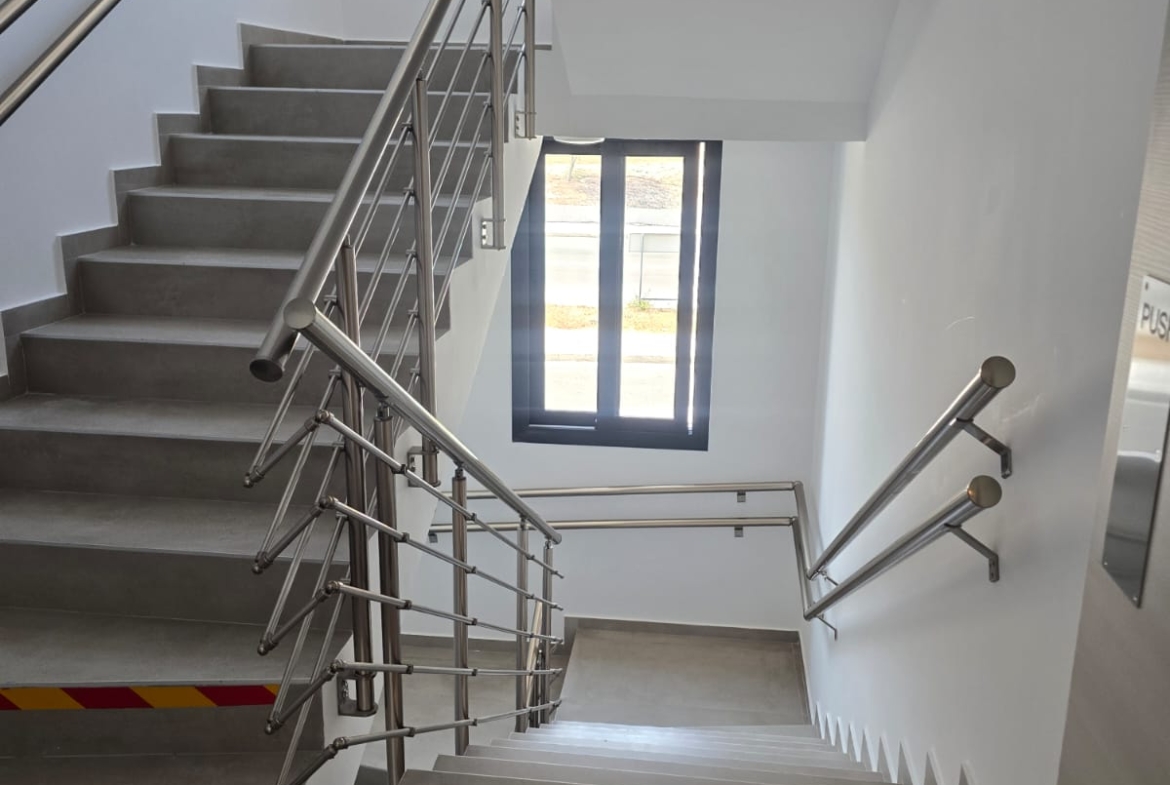 Modern 2-Bedroom Apartment for Rent, Germasogeia, Limassol