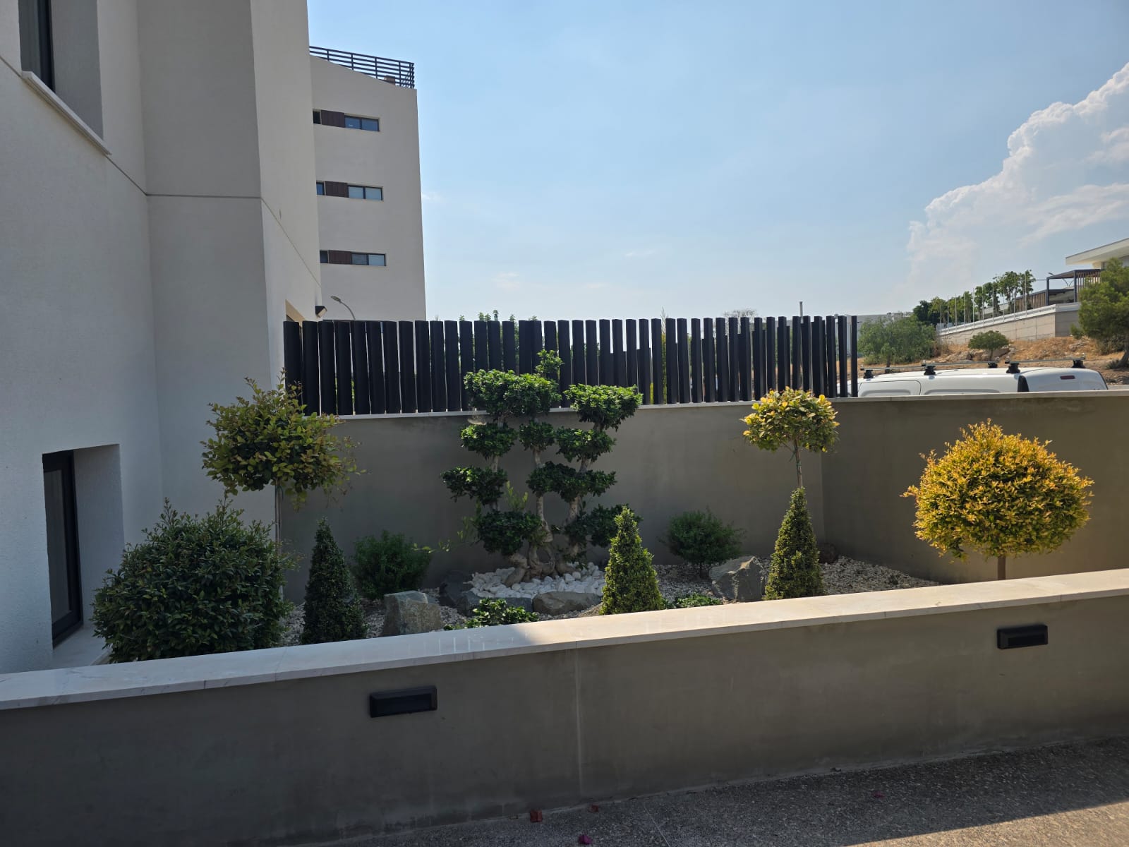 Modern 2-Bedroom Apartment for Rent, Germasogeia, Limassol