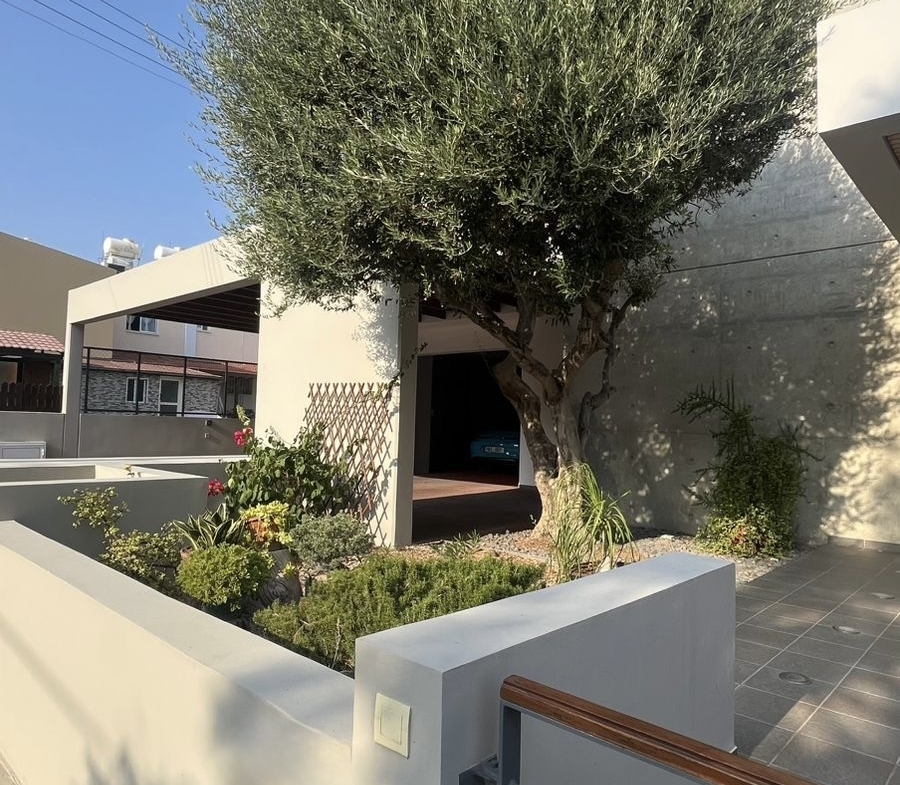 Spacious 4-Bedroom Villa with Private Pool for Sale,Agios Athanasios, Limassol