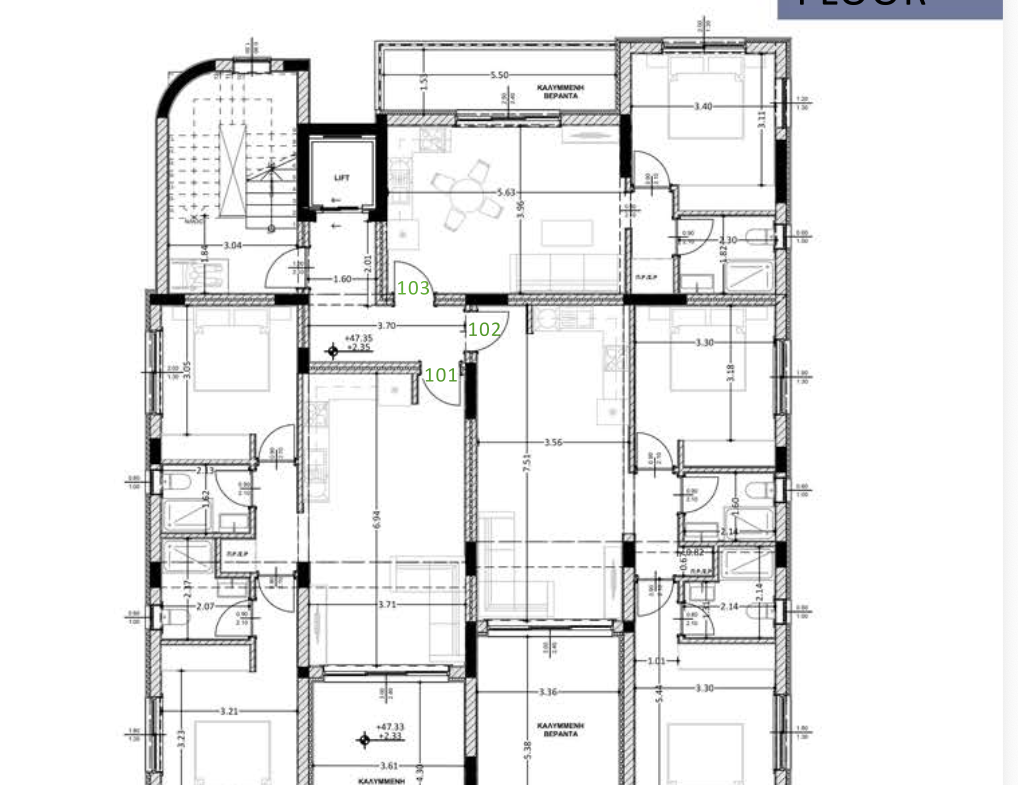 Modern 2-Bedroom Apartment for Sale, Kapsalos, Limassol