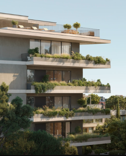 Bright 3-Bedroom Apartments for Sale, Agia Zoni, Limassol