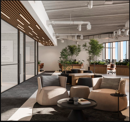 Modern Commercial Business Centre for Rent, Historical Centre, Limassol