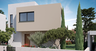 Modern 3-Bedroom House for Sale, Agios Tychonas, Limassol