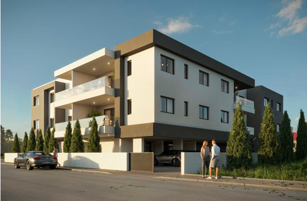 Modern 2-Bedroom Apartment for Sale, Erimi, Limassol