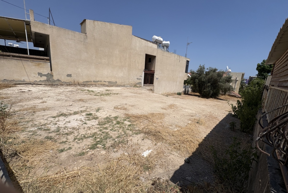 Residential Plot for Sale, Agios Athanasios, Limassol