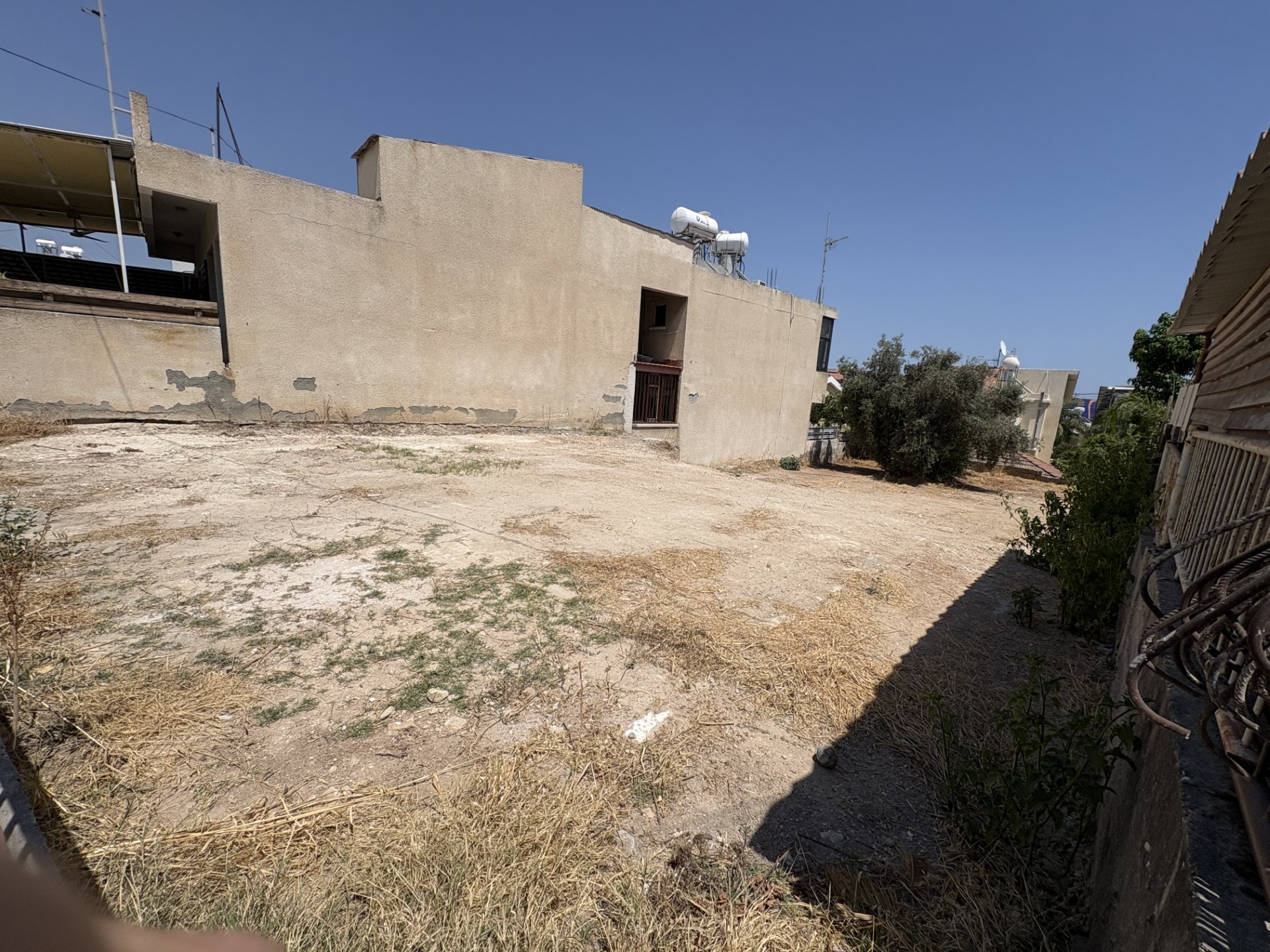 Residential Plot for Sale, Agios Athanasios, Limassol