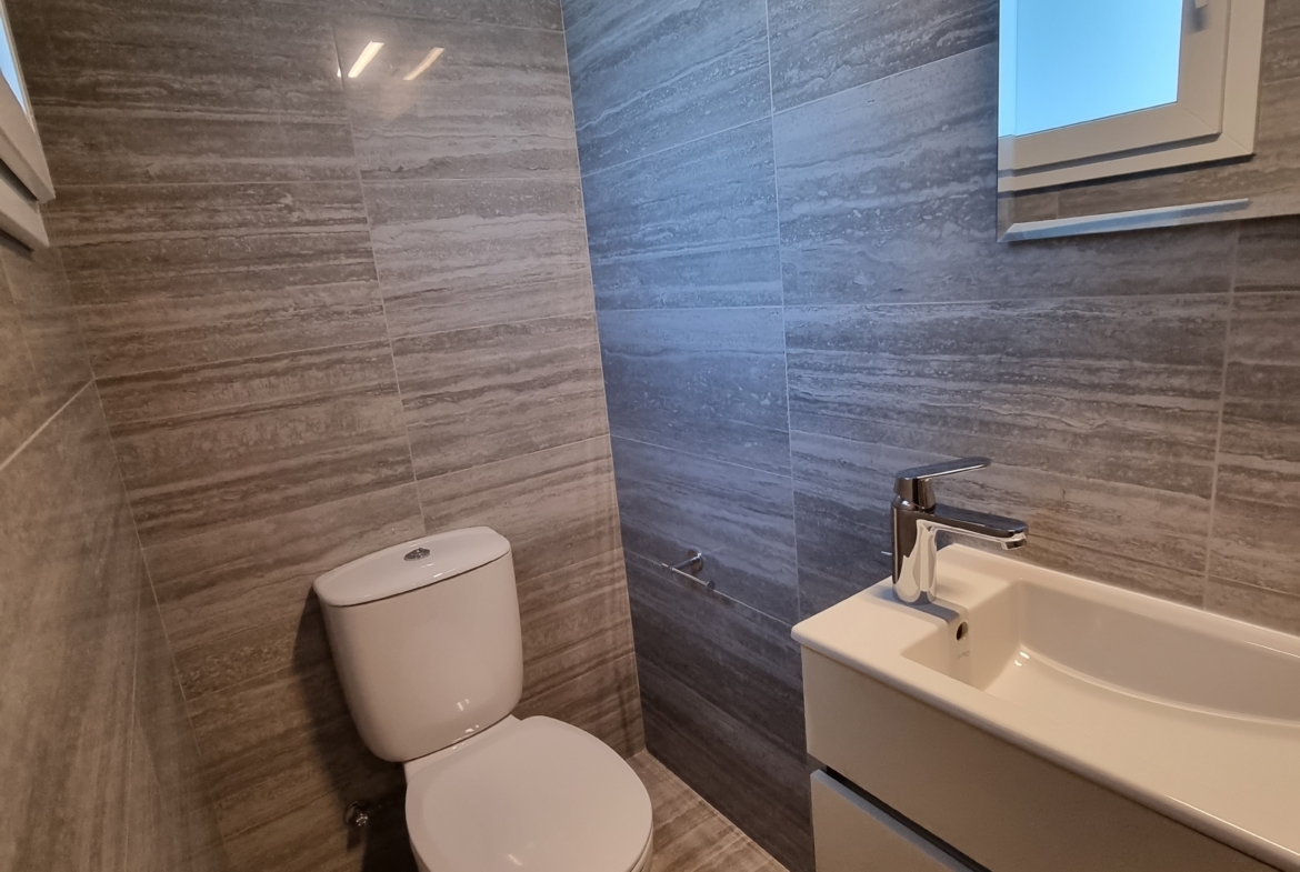 Luxury 4-Bedroom Apartment for Rent, Parekklisia, Limassol