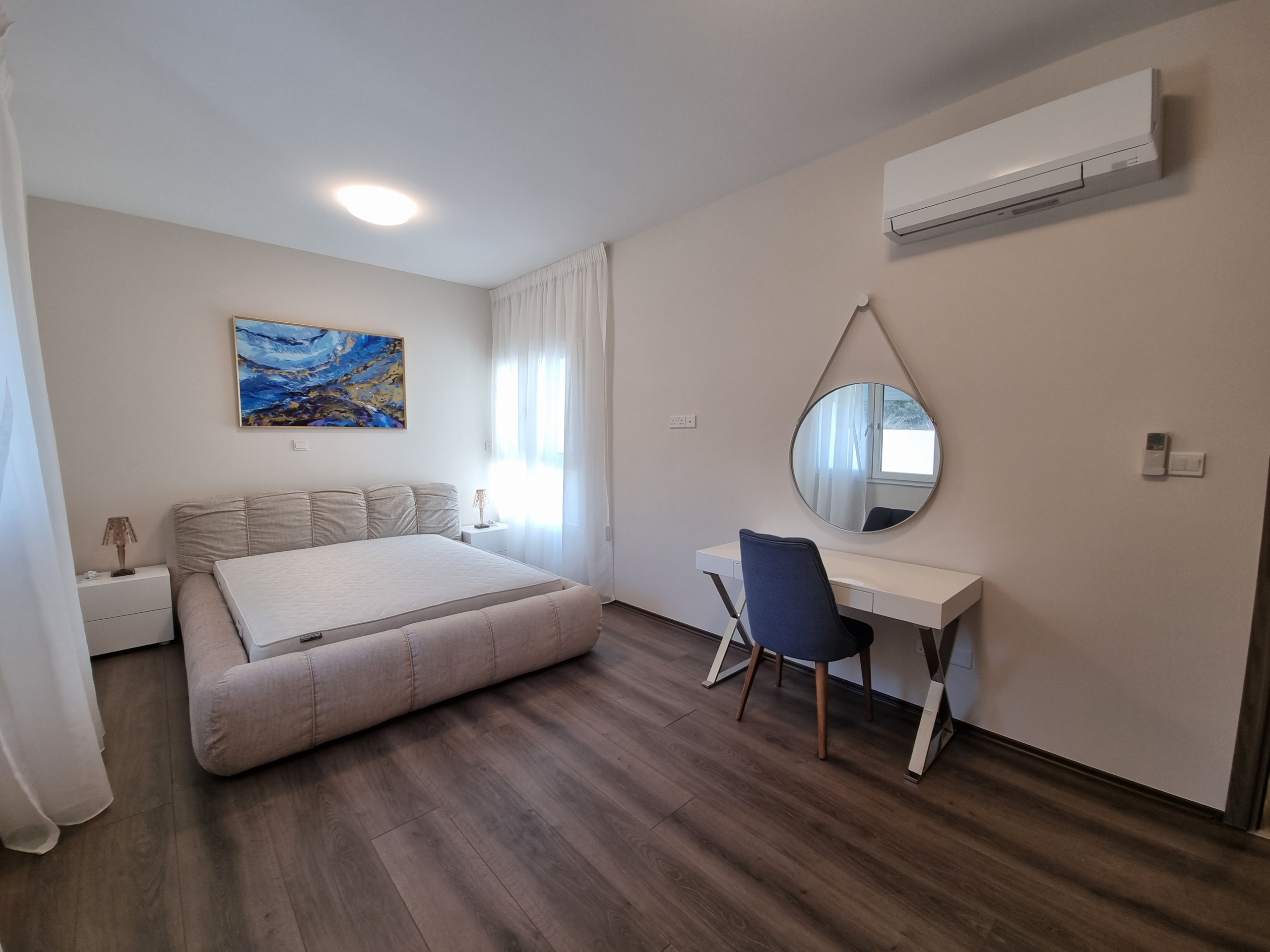 Luxury 4-Bedroom Apartment for Rent, Parekklisia, Limassol