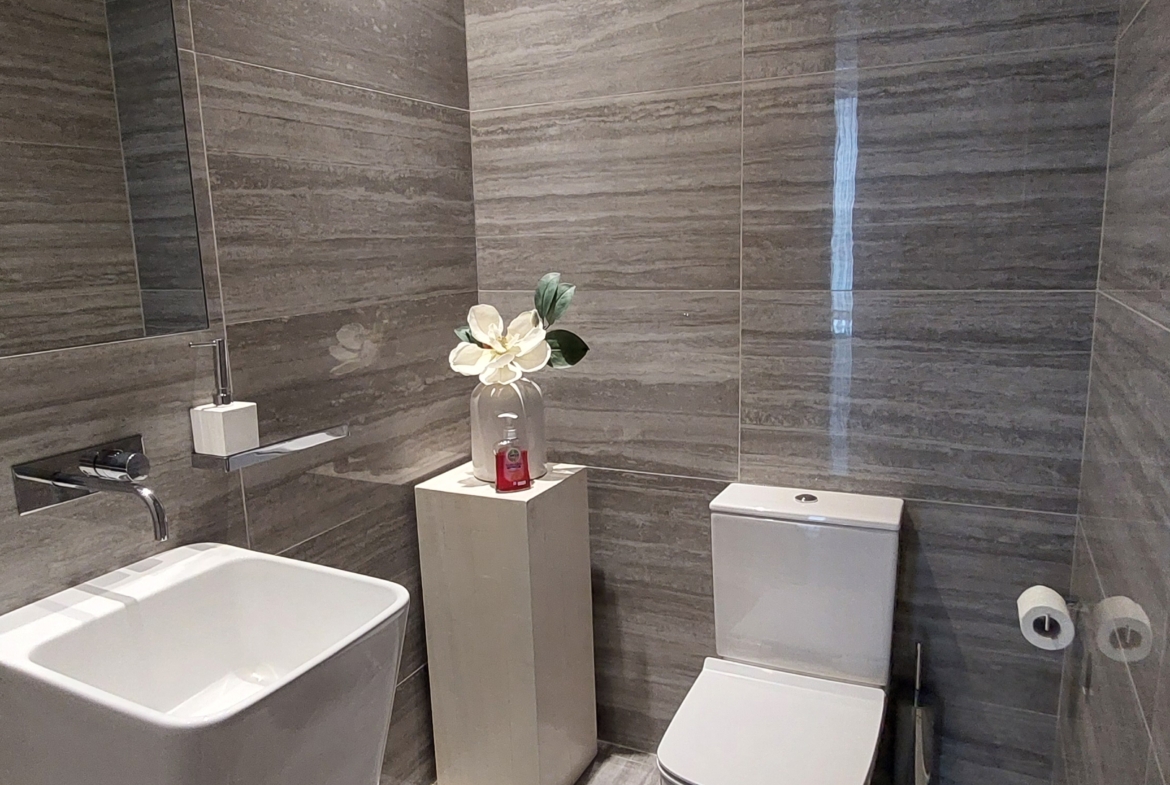 Luxury 3-Bedroom Apartment for Sale, Agios Tychonas, Limassol