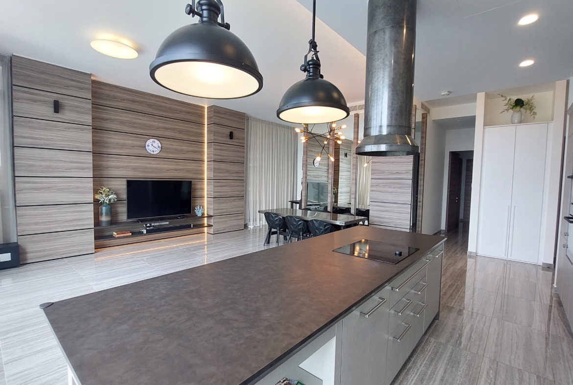 Luxury 3-Bedroom Apartment for Sale, Agios Tychonas, Limassol