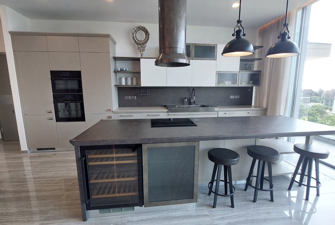 Luxury 3-Bedroom Apartment for Sale, Agios Tychonas, Limassol