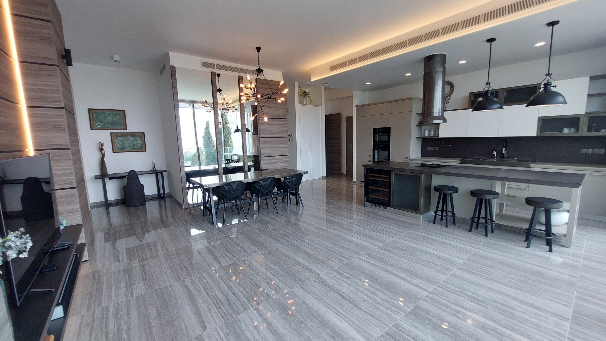 Luxury 3-Bedroom Apartment for Sale, Agios Tychonas, Limassol