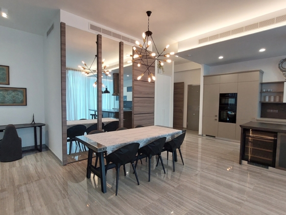 Luxury 3-Bedroom Apartment for Sale, Agios Tychonas, Limassol