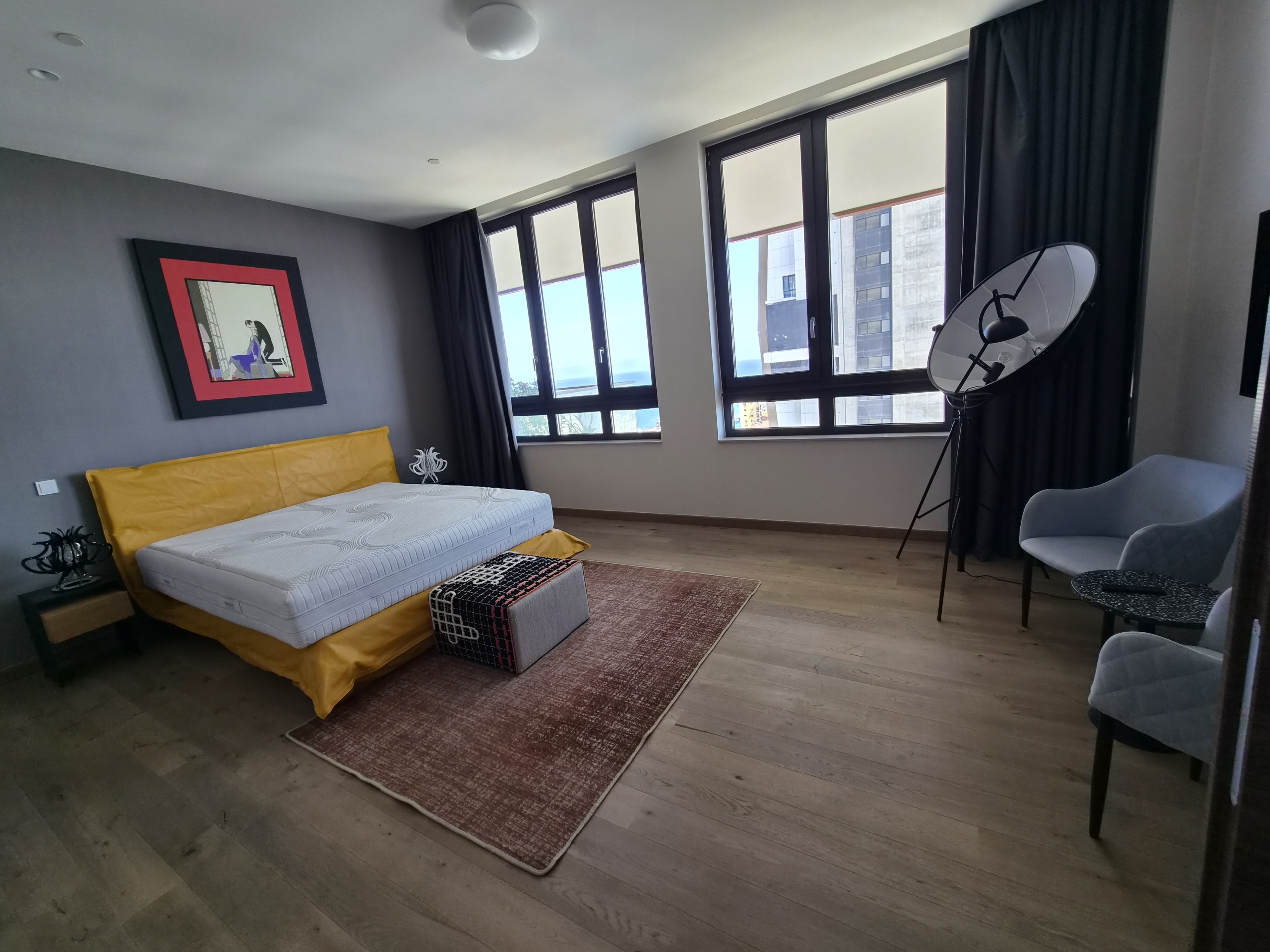 Luxury 4-Bedroom Apartment for Rent, Germasogeia Tourist Area, Limassol