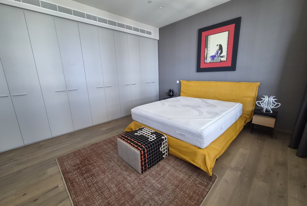 Luxury 4-Bedroom Apartment for Rent, Germasogeia Tourist Area, Limassol