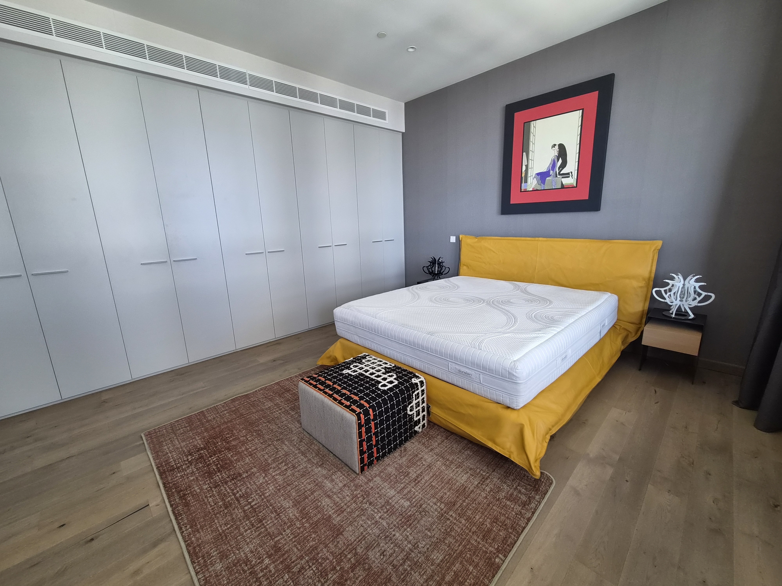 Luxury 4-Bedroom Apartment for Rent, Germasogeia Tourist Area, Limassol