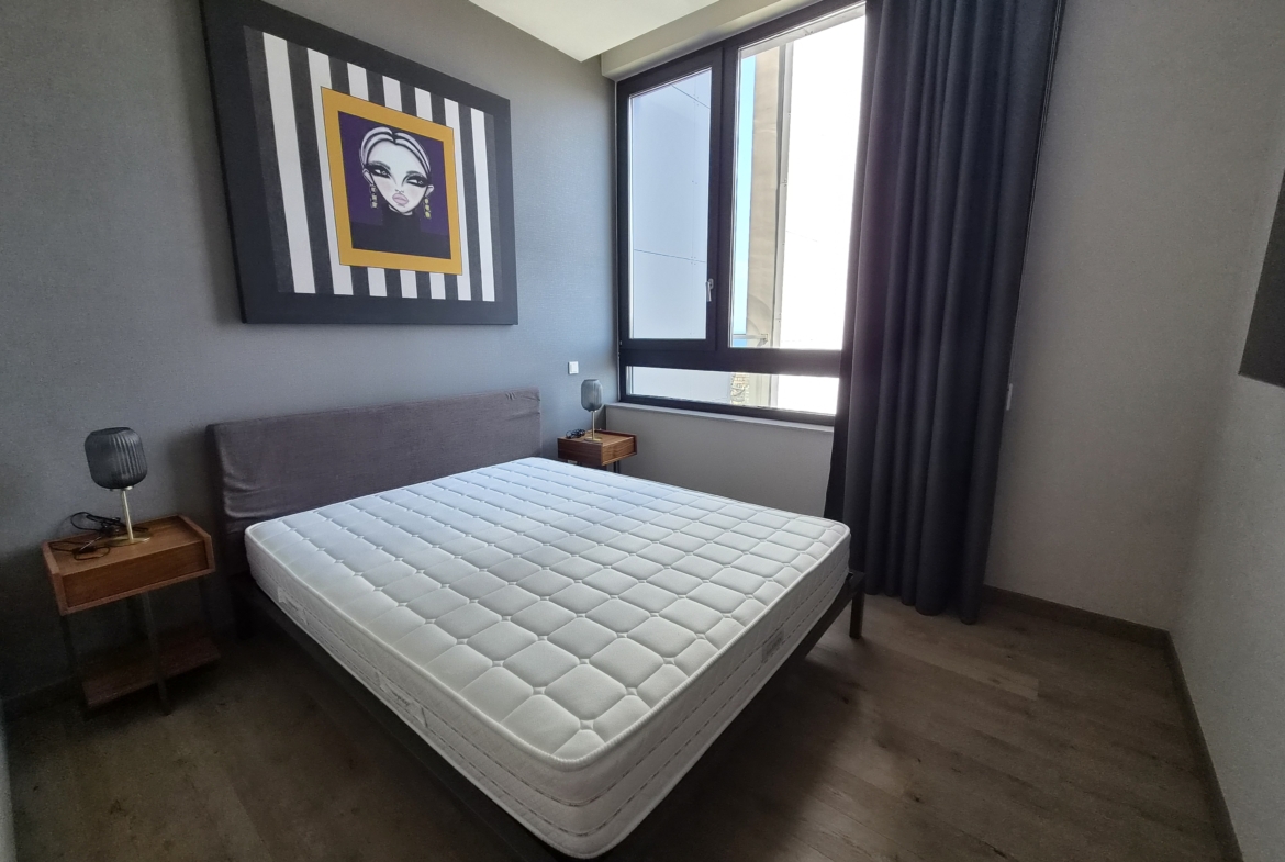 Luxury 4-Bedroom Apartment for Rent, Germasogeia Tourist Area, Limassol