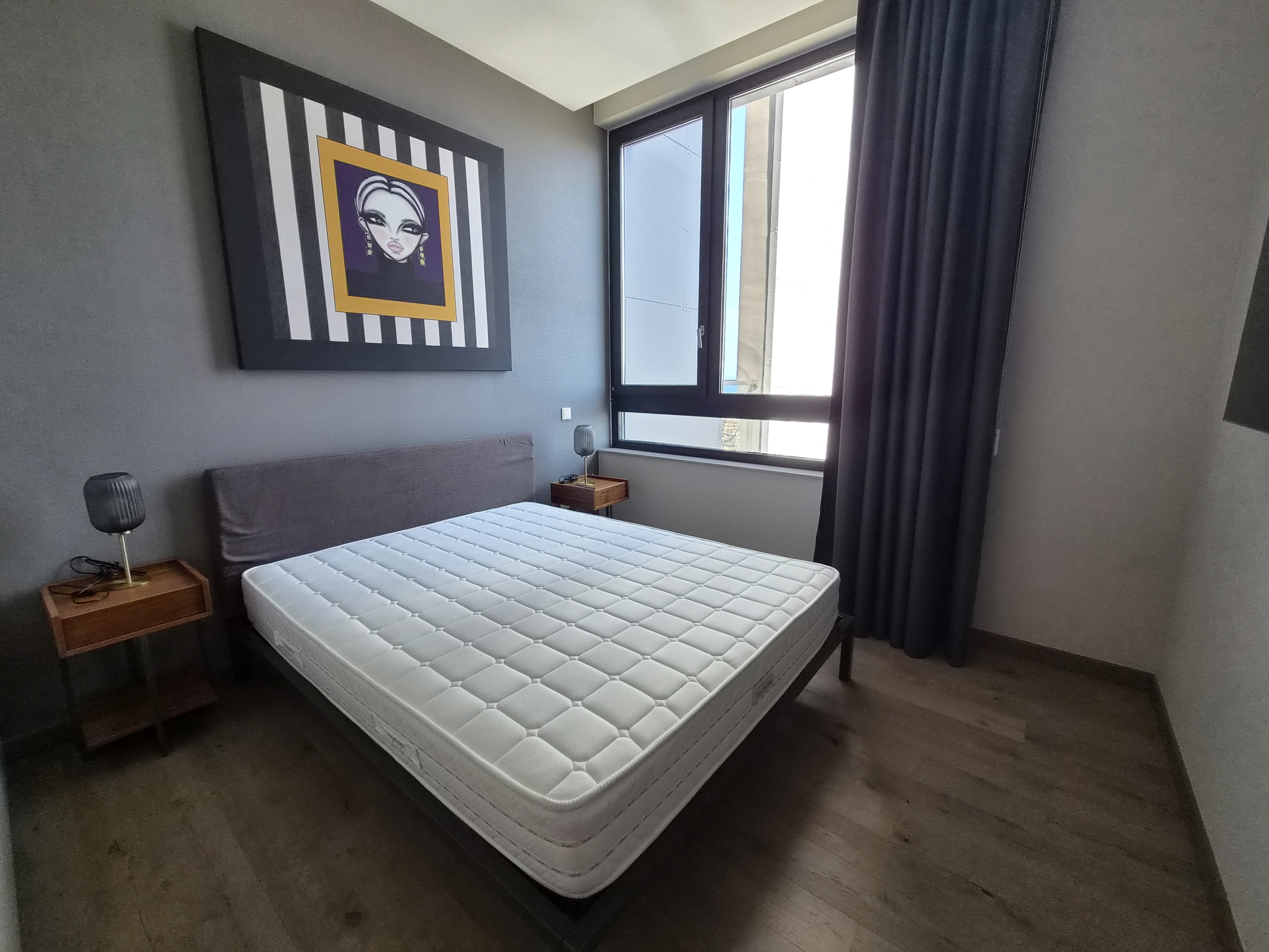 Luxury 4-Bedroom Apartment for Rent, Germasogeia Tourist Area, Limassol