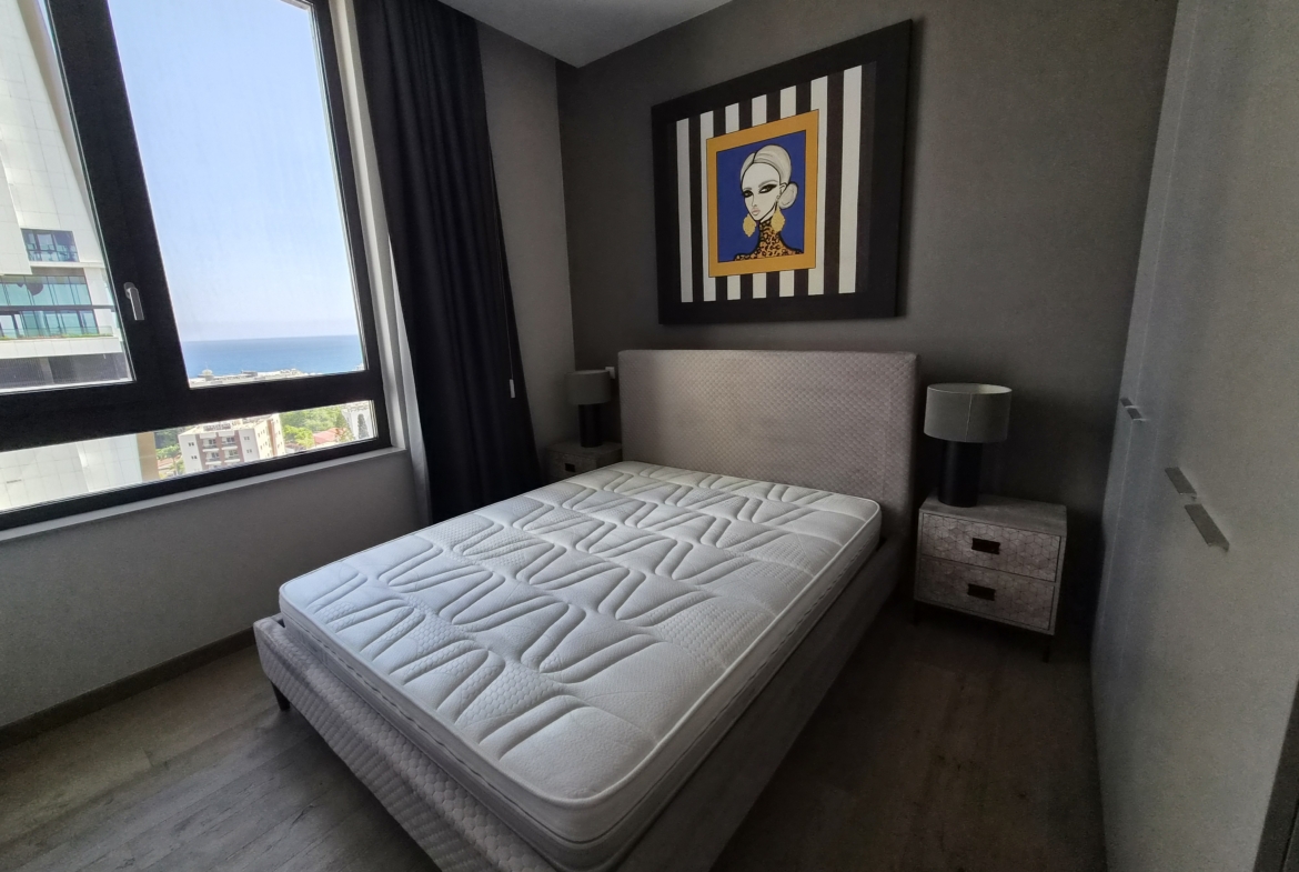 Luxury 4-Bedroom Apartment for Rent, Germasogeia Tourist Area, Limassol