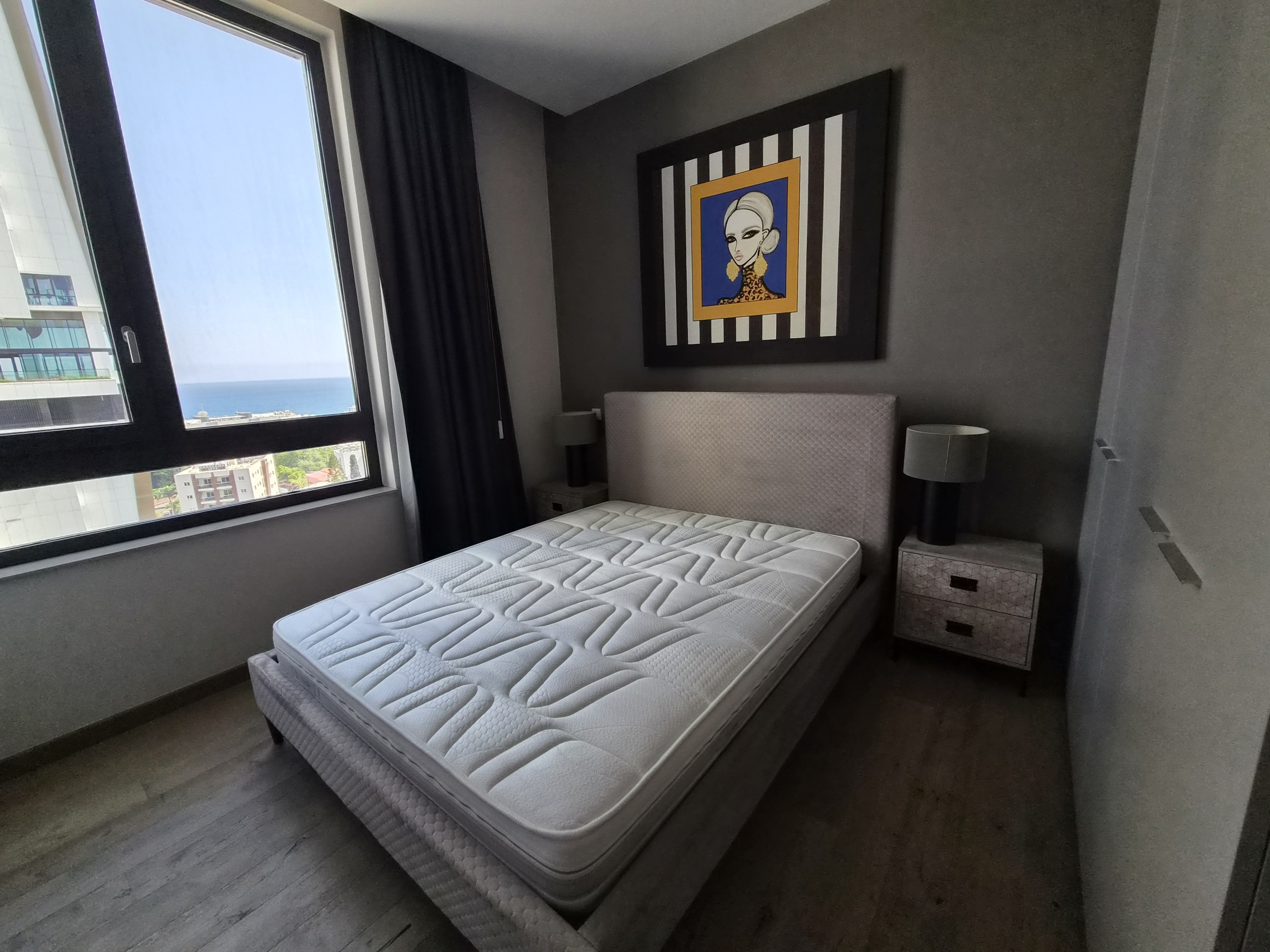 Luxury 4-Bedroom Apartment for Rent, Germasogeia Tourist Area, Limassol