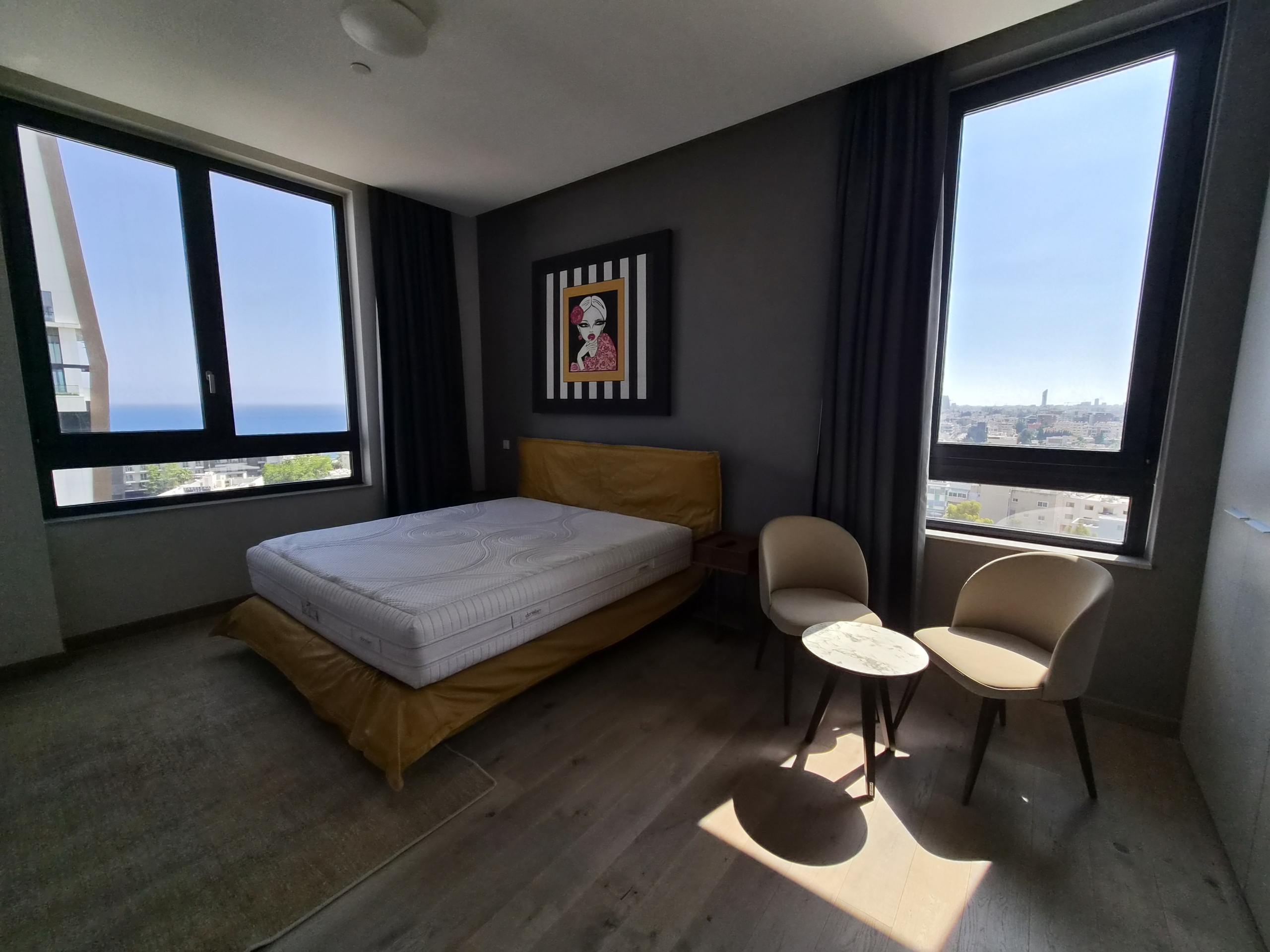 Luxury 4-Bedroom Apartment for Rent, Germasogeia Tourist Area, Limassol
